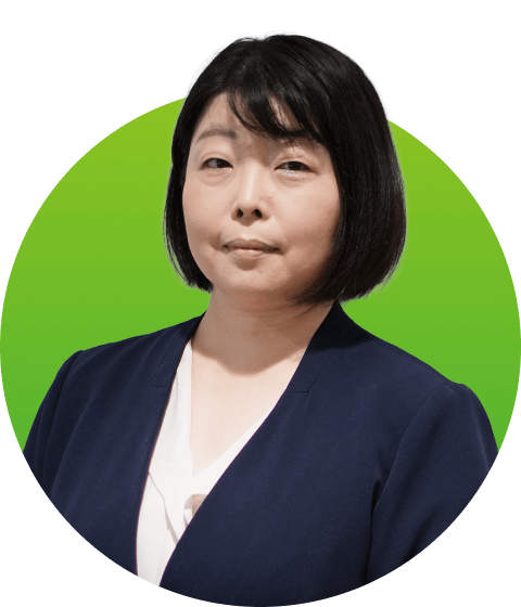 野口 晶代